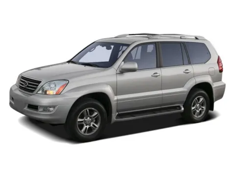 White 2008 Lexus GX 470 for sale in Chandler, AZ