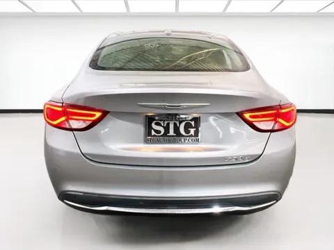 More photos of 2015 Chrysler 200 C at STG Chandler, AZ