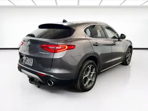 More photos of 2018 Alfa Romeo Stelvio Ti at STG Chandler, AZ