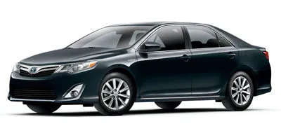 2012 Toyota Camry Hybrid XLE for sale in Chandler, AZ