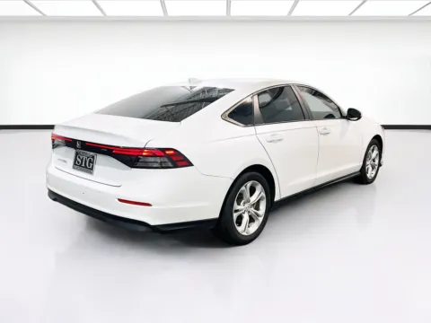 More photos of 2024 Honda Accord Sedan LX at STG Chandler, AZ