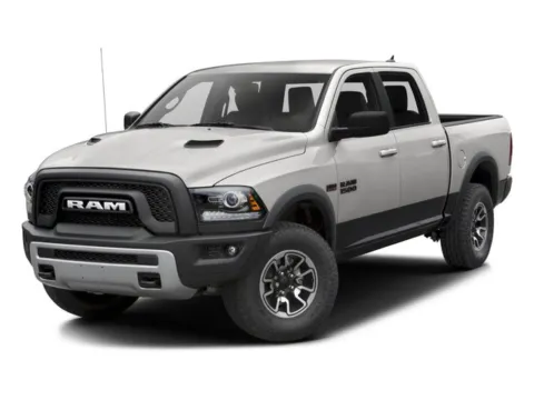 White 2016 Ram 1500 Rebel for sale in Chandler, AZ