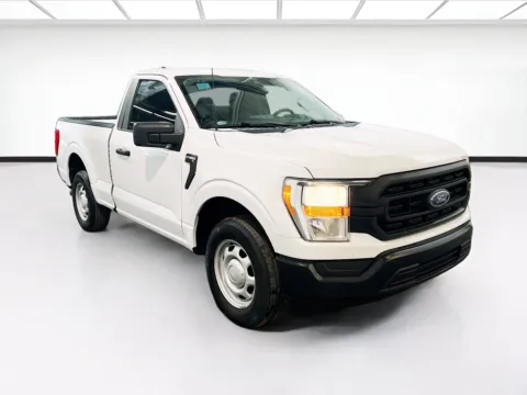 Another view of 2021 Ford F-150 XL for sale in Chandler, AZ at STG Chandler