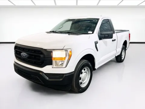 White 2021 Ford F-150 XL for sale in Chandler, AZ