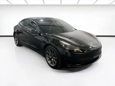 Another view of 2021 Tesla Model 3 Long Range for sale in Chandler, AZ at STG Chandler