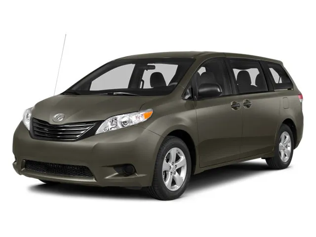 2014 Toyota Sienna for sale in Chandler, AZ