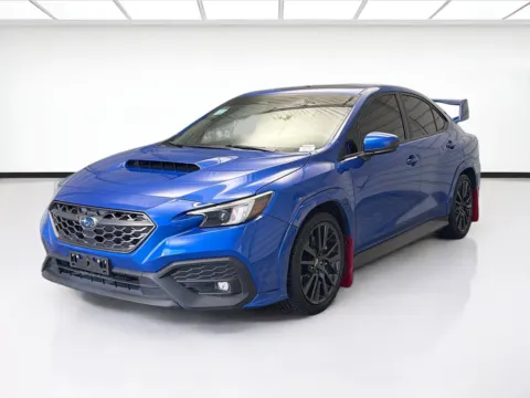 Blue 2024 Subaru WRX Premium for sale in Chandler, AZ