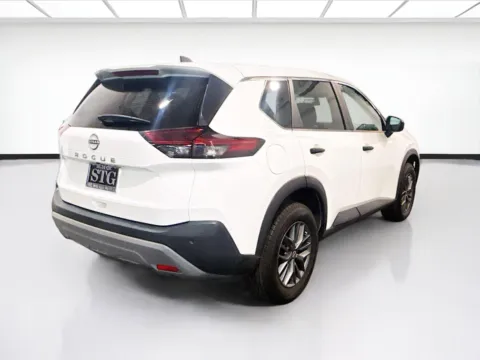 More photos of 2023 Nissan Rogue S at STG Chandler, AZ