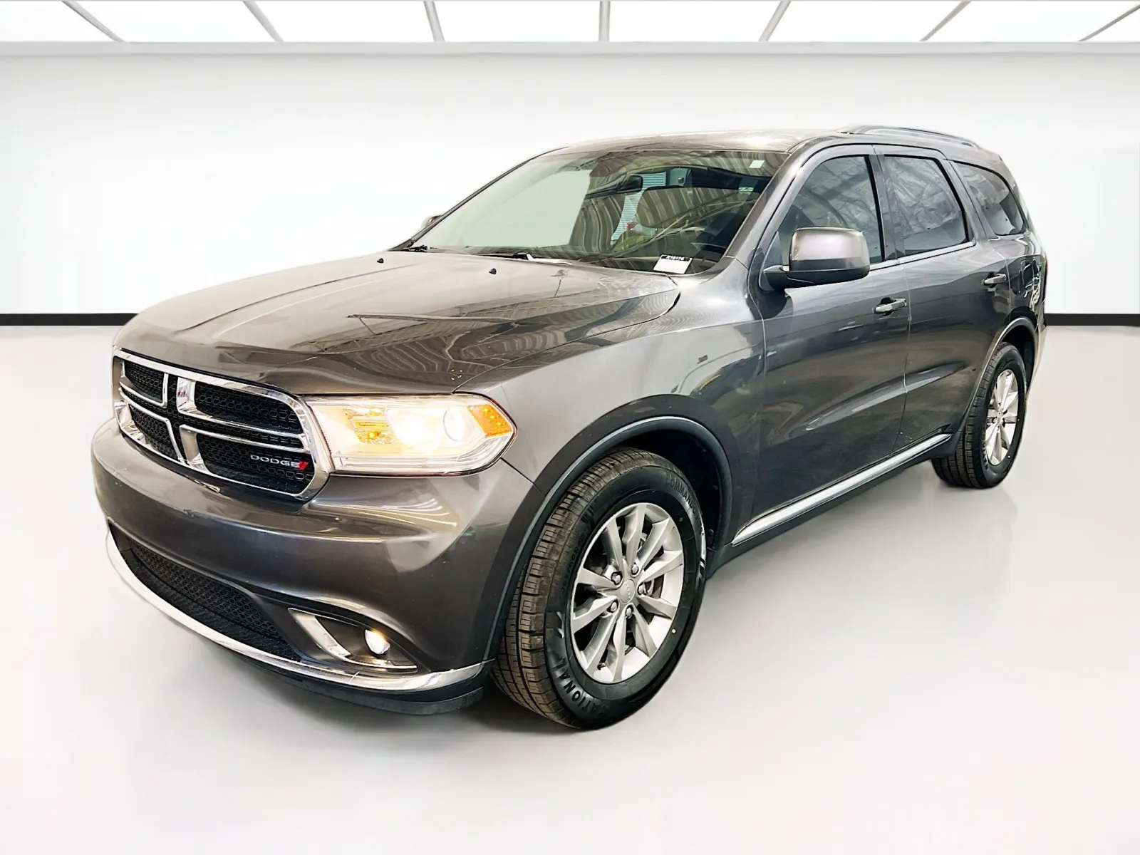 Gray 2017 Dodge Durango SXT for sale in Chandler, AZ