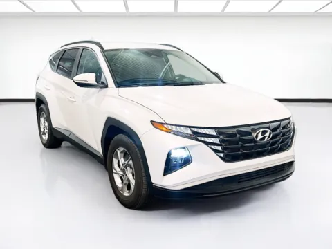 Another view of 2022 Hyundai Tucson SEL for sale in Chandler, AZ at STG Chandler