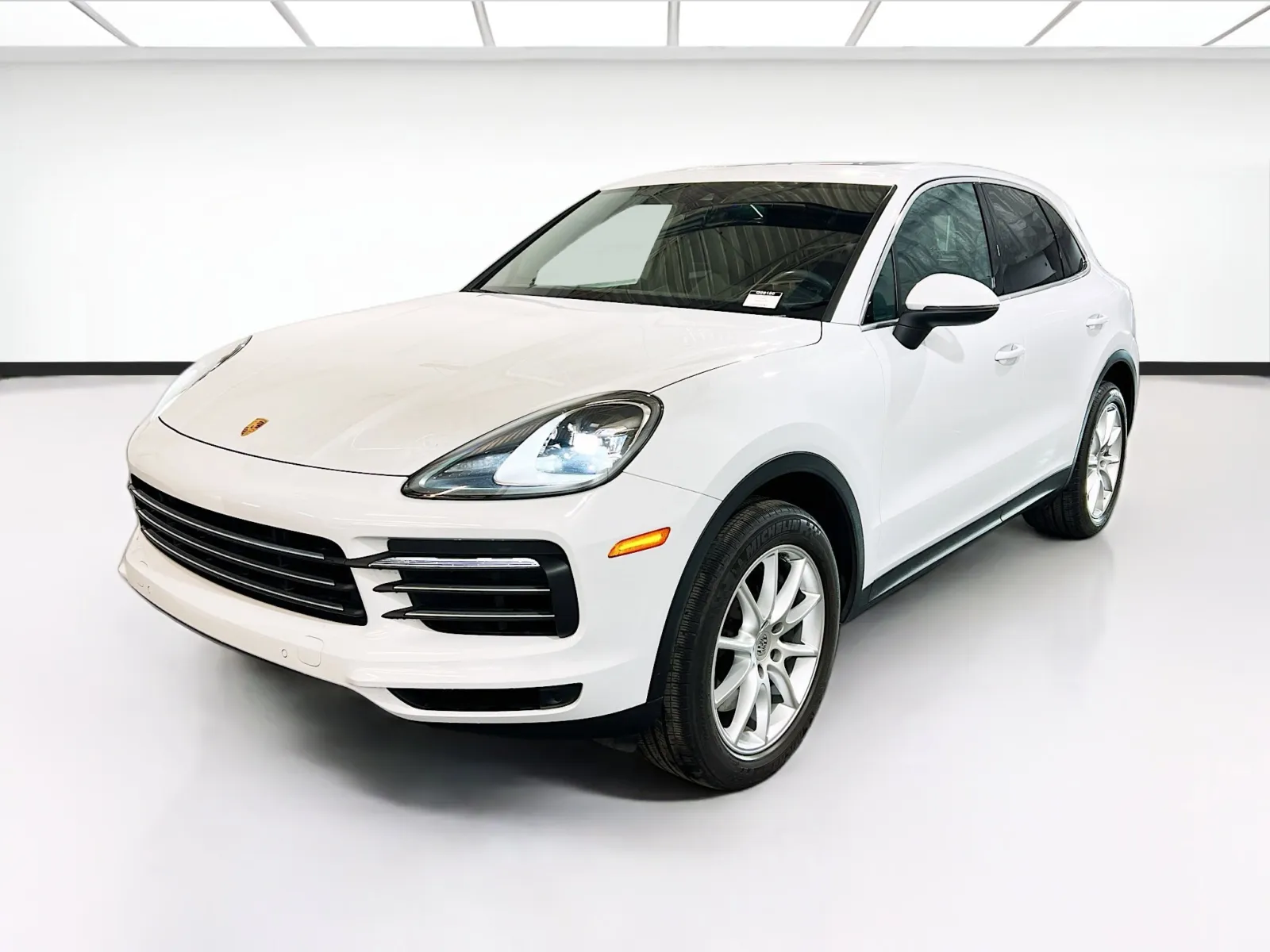 2022 Porsche Cayenne