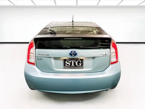 More photos of 2012 Toyota Prius Two at STG Chandler, AZ