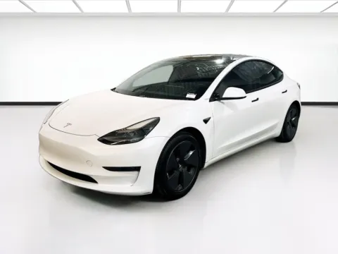 2021 Tesla Model 3 Standard Range Plus for sale in Chandler, AZ