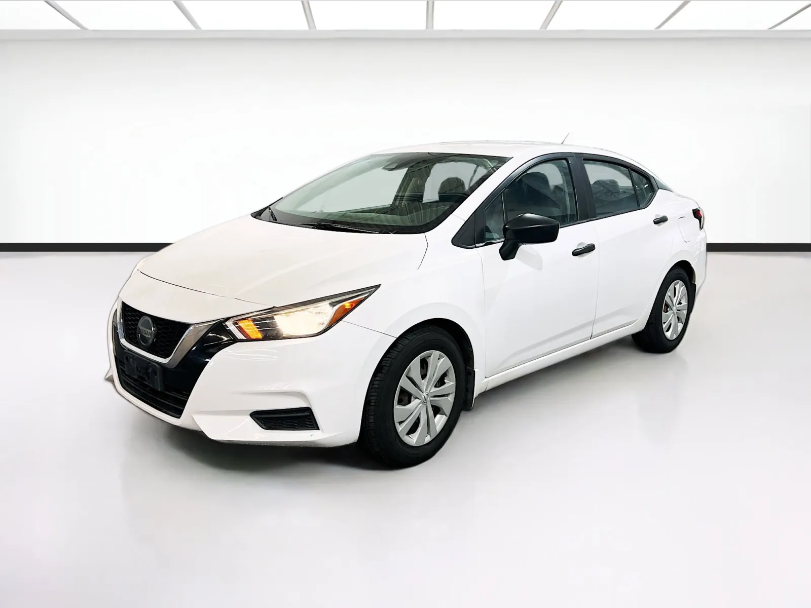 2020 Nissan Versa Sedan