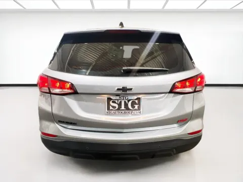 More photos of 2024 Chevrolet Equinox LS at STG Chandler, AZ