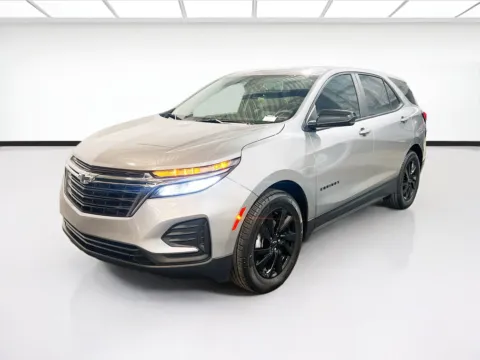 Gray 2024 Chevrolet Equinox LS for sale in Chandler, AZ