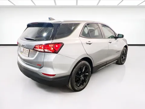 More photos of 2024 Chevrolet Equinox LS at STG Chandler, AZ