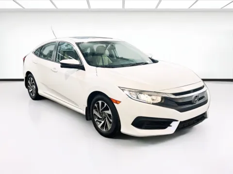 Another view of 2018 Honda Civic Sedan EX for sale in Chandler, AZ at STG Chandler