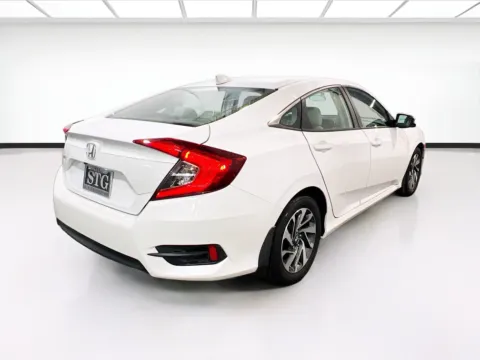 More photos of 2018 Honda Civic Sedan EX at STG Chandler, AZ