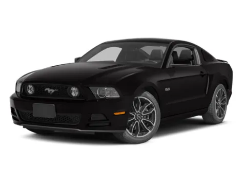 Gray 2014 Ford Mustang GT Premium for sale in Chandler, AZ