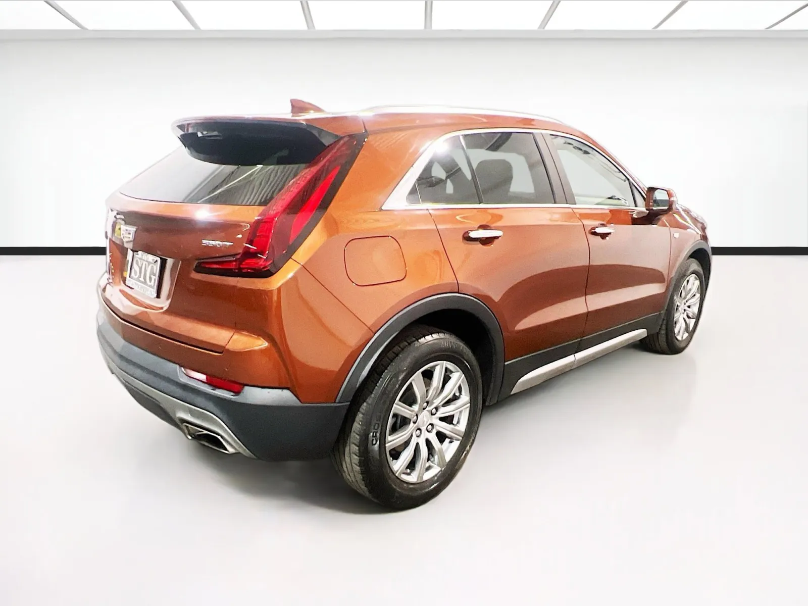 2021 Cadillac XT4 Premium Luxury - Photo 4