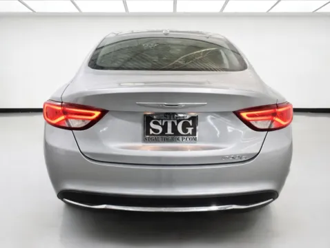 More photos of 2015 Chrysler 200 C at STG Chandler, AZ