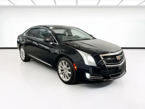 Another view of 2016 Cadillac XTS Luxury Collection for sale in Chandler, AZ at STG Chandler
