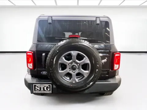 More photos of 2025 Ford Bronco Big Bend at STG Chandler, AZ