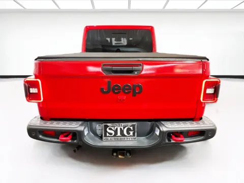 More photos of 2020 Jeep Gladiator Rubicon at STG Chandler, AZ