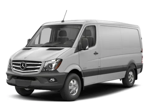 White 2017 Mercedes-Benz Sprinter Cargo Van Cargo 144 WB for sale in Chandler, AZ