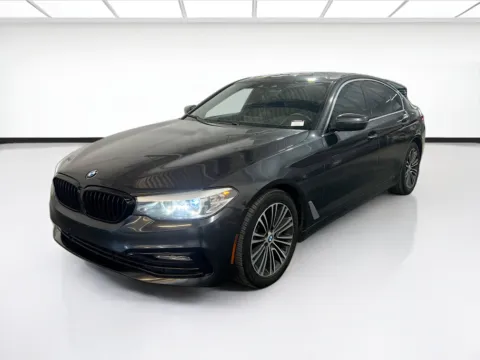2018 BMW 5 Series 530i for sale in Chandler, AZ