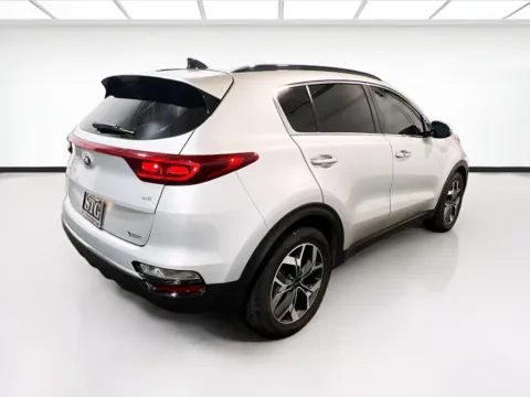 More photos of 2020 Kia Sportage EX at STG Chandler, AZ