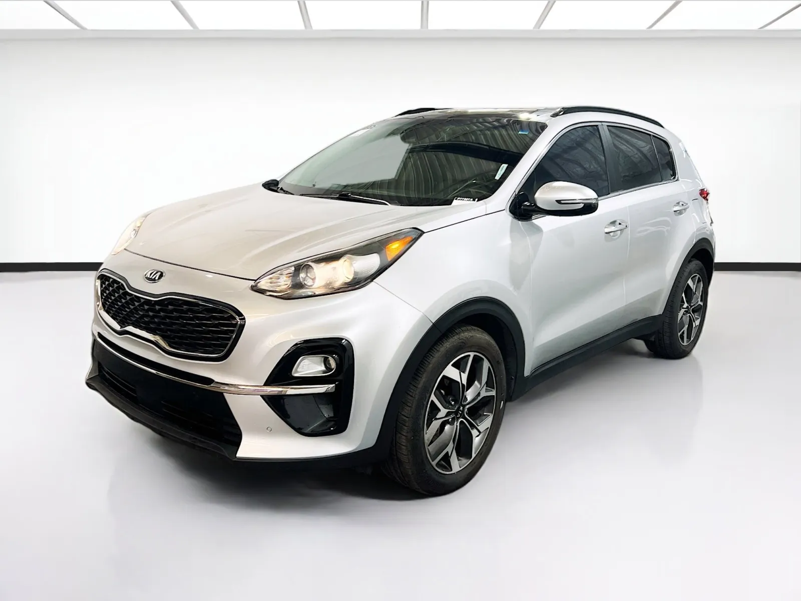 2020 Kia Sportage EX