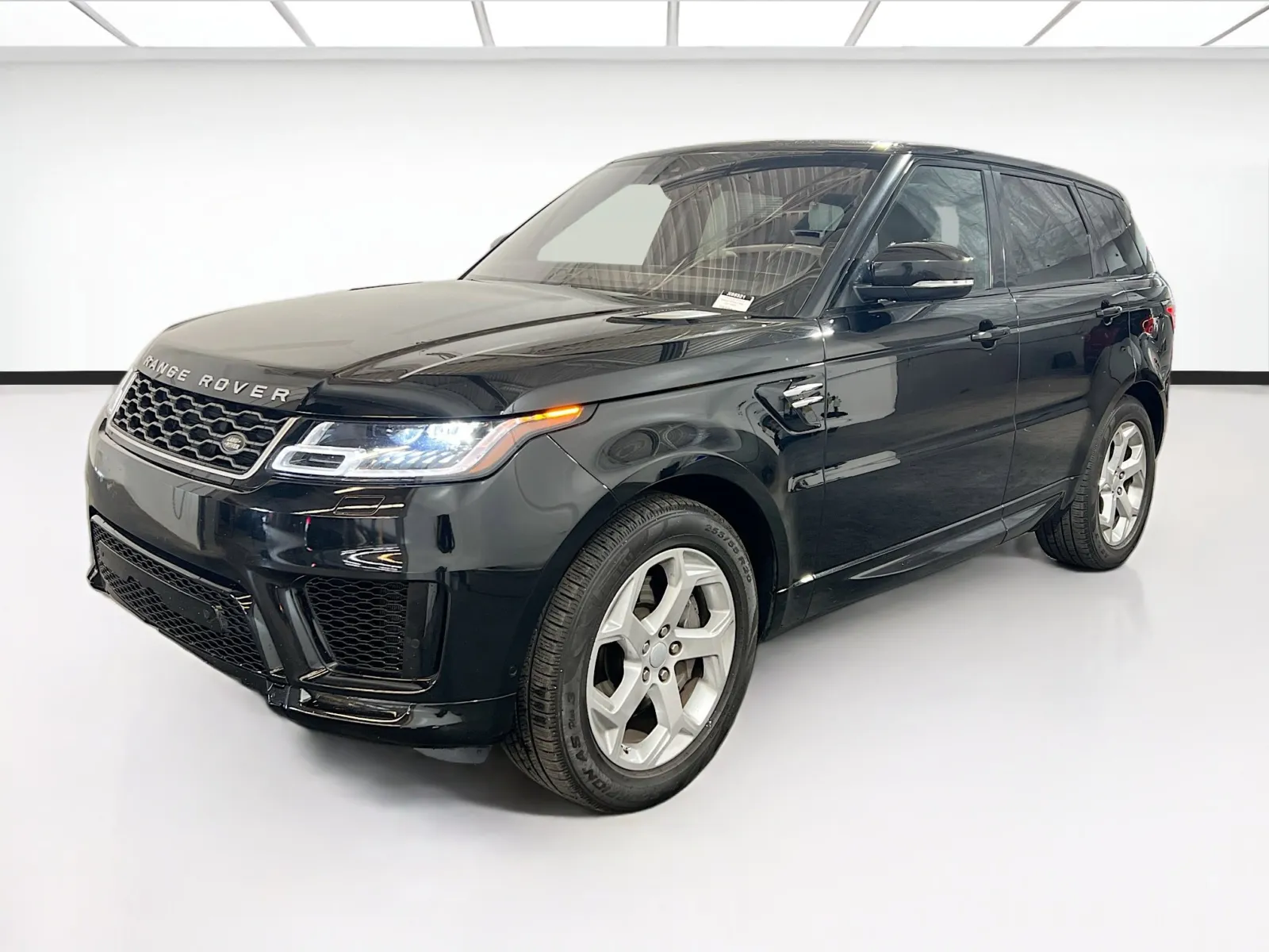 2020 Land Rover Range Rover Sport HSE