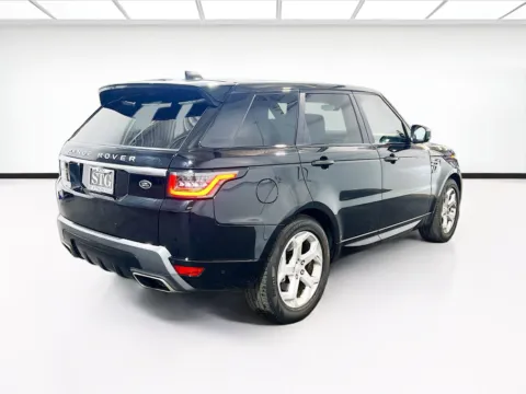More photos of 2020 Land Rover Range Rover Sport HSE at STG Chandler, AZ