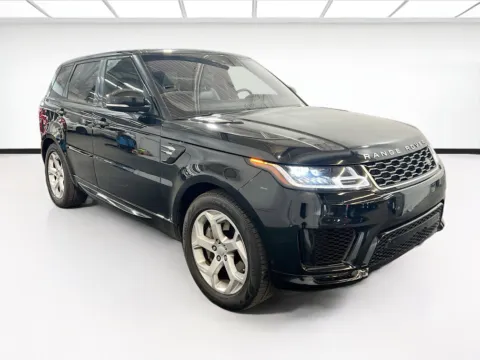 Another view of 2020 Land Rover Range Rover Sport HSE for sale in Chandler, AZ at STG Chandler