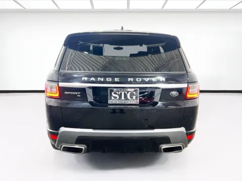 More photos of 2020 Land Rover Range Rover Sport HSE at STG Chandler, AZ