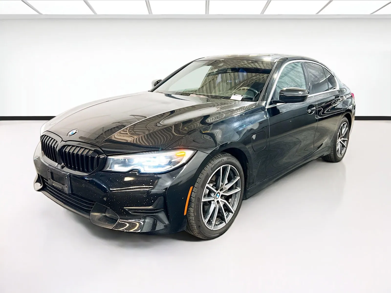 2021 BMW 3 Series 330e