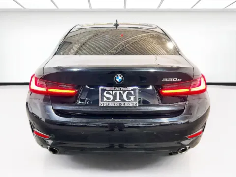 Another view of 2021 BMW 3 Series 330e for sale in Chandler, AZ at STG Chandler