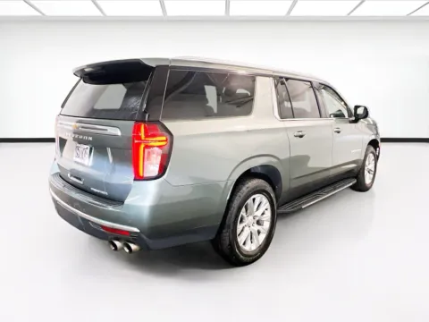 More photos of 2023 Chevrolet Suburban Premier at STG Chandler, AZ