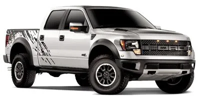 Blue 2012 Ford F-150 SVT Raptor for sale in Chandler, AZ