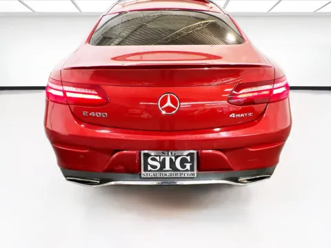 More photos of 2018 Mercedes-Benz E-Class E 400 at STG Chandler, AZ