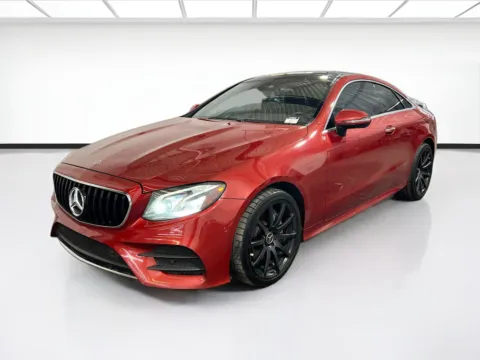 2018 Mercedes-Benz E-Class E 400 for sale in Chandler, AZ