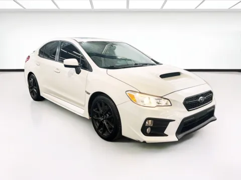 Another view of 2021 Subaru WRX Premium for sale in Chandler, AZ at STG Chandler