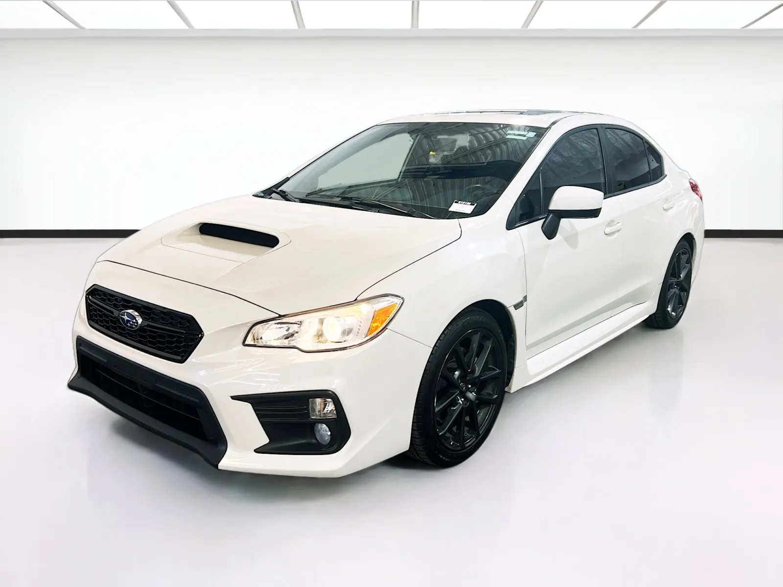 2021 Subaru WRX Premium