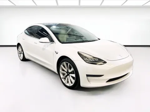 Another view of 2020 Tesla Model 3 Long Range for sale in Chandler, AZ at STG Chandler