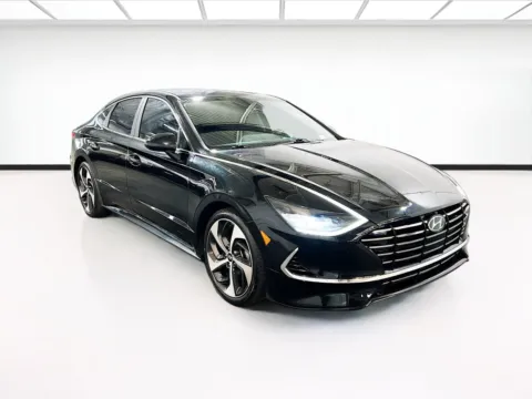 Another view of 2021 Hyundai Sonata SE for sale in Chandler, AZ at STG Chandler