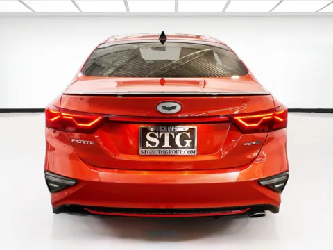 More photos of 2021 Kia Forte GT-Line at STG Chandler, AZ