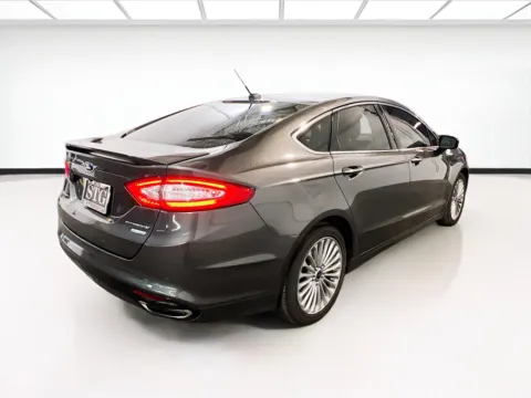 More photos of 2016 Ford Fusion Titanium at STG Chandler, AZ