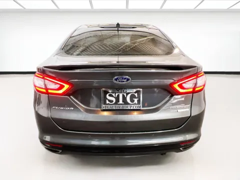 More photos of 2016 Ford Fusion Titanium at STG Chandler, AZ